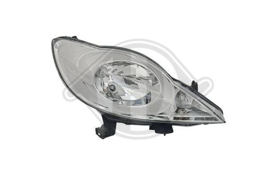 Headlight right 4211480 Diederichs, Image 2