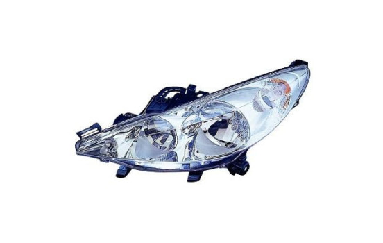 Headlight right 4226080 Diederichs