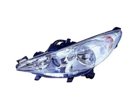 Headlight right 4226082 Diederichs