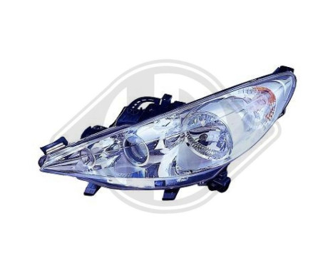Headlight right 4226082 Diederichs, Image 2