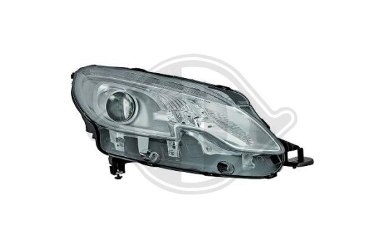 Headlight right 4227680 Diederichs, Image 2