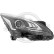 Headlight right 4235484 Diederichs, Thumbnail 2