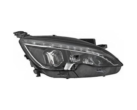 Headlight right 4236184 Diederichs