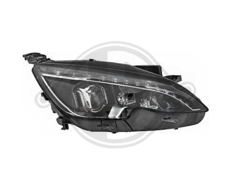 Headlight right 4236184 Diederichs, Image 2