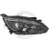 Headlight right 4236184 Diederichs, Thumbnail 2