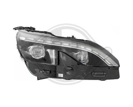 Headlight right 4236484 Diederichs, Image 2