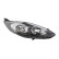 Headlight right 431-1187RMLDEM2 Depo