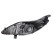 Headlight right 431-1187RMLDEM2 Depo, Thumbnail 4