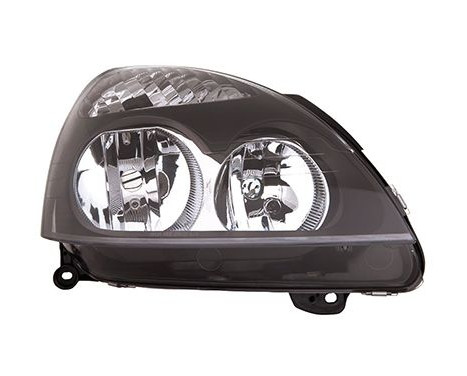 Headlight right 4341962 Van Wezel