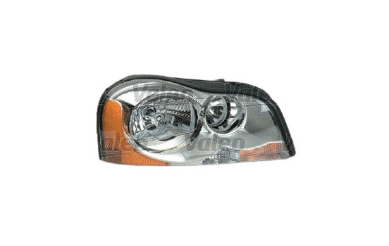 Headlight right 43515 Valeo