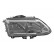 Headlight right 4362962V Valeo