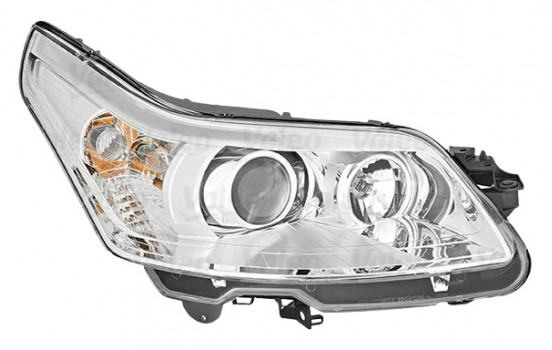 Headlight right 43767 Valeo