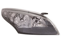 Headlight right 4381962 Van Wezel
