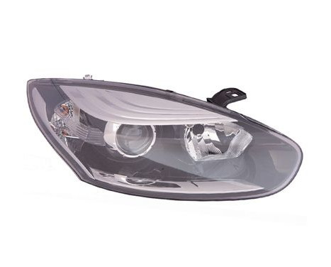 Headlight right 4382962 Van Wezel