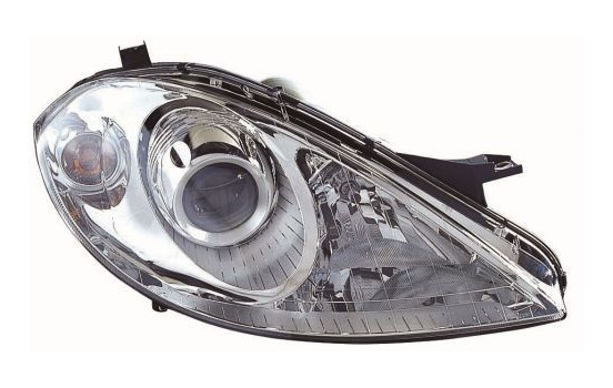 Headlight right 440-1144R-LD-EM Depo