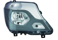 Headlight right 440-11C1RMLDEM2 Depo
