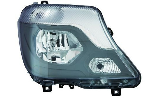 Headlight right 440-11C1RMLDEM2 Depo