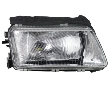Headlight right 441-1124R-LD-E Depo