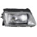 Headlight right 441-1124R-LD-E Depo
