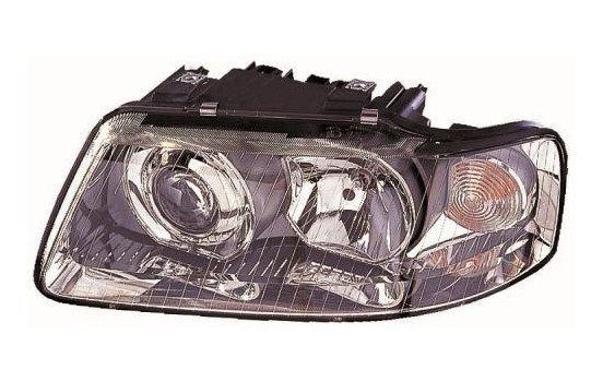 Headlight right 441-1160R-LD-EM Depo