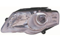 Headlight right 441-11A7R-LDEM1 Depo