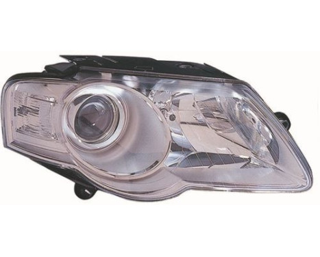 Headlight right 441-11A7R-LDEM1 Depo