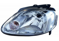 Headlight right 441-11B4R-LD-E Depo