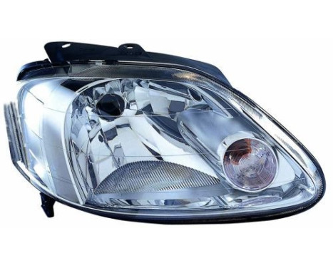 Headlight right 441-11B4R-LD-E Depo