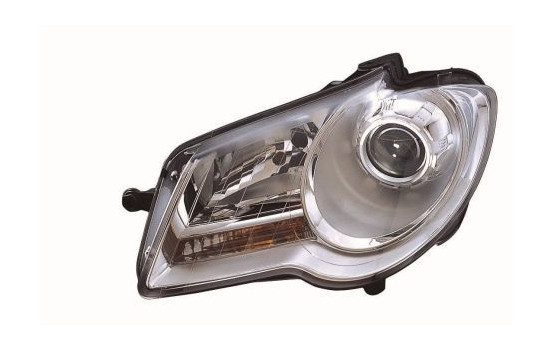 Headlight right 441-11B6R-LD-EM Depo
