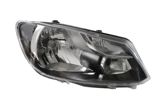 Headlight right 441-11G3RMLDEM2 Depo