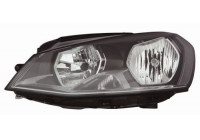 Headlight right 441-11J3RMLDEM2 Depo