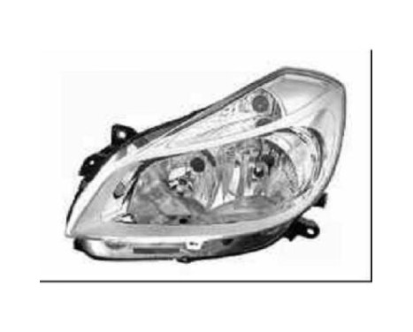 Headlight right 4414180 Diederichs