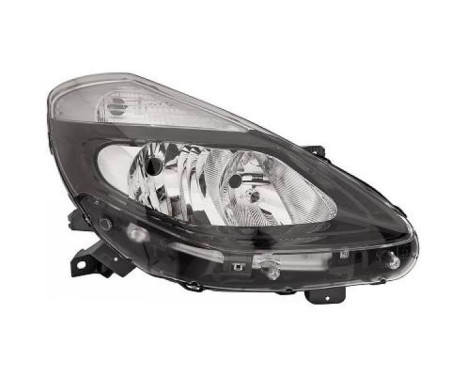 Headlight right 4415080 Diederichs