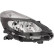 Headlight right 4415080 Diederichs