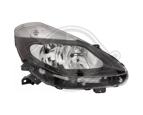Headlight right 4415080 Diederichs, Image 3