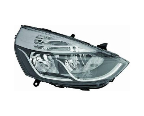 Headlight right 4416082 Diederichs