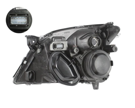 Headlight right 442-1129R-LDEM1 Depo, Image 2