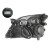 Headlight right 442-1129R-LDEM1 Depo, Thumbnail 2