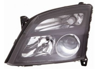 Headlight right 442-1129R-LDEM2 Depo