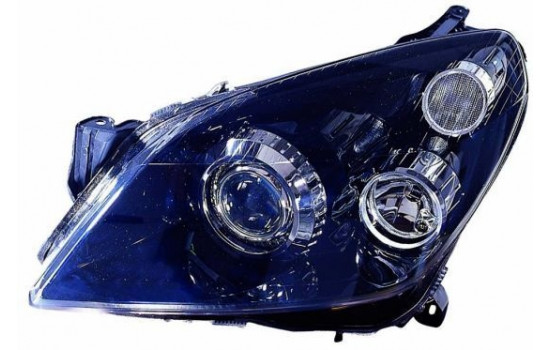 Headlight right 442-1145R-LEHM2 Depo