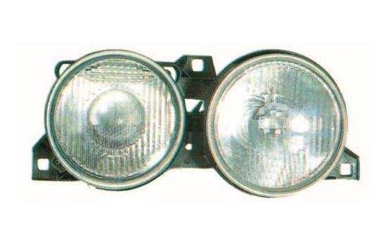 Headlight right 444-1116R-LD-E Depo
