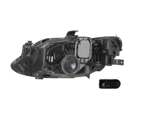 Headlight right 445-1122R-LD-EM Depo, Image 4