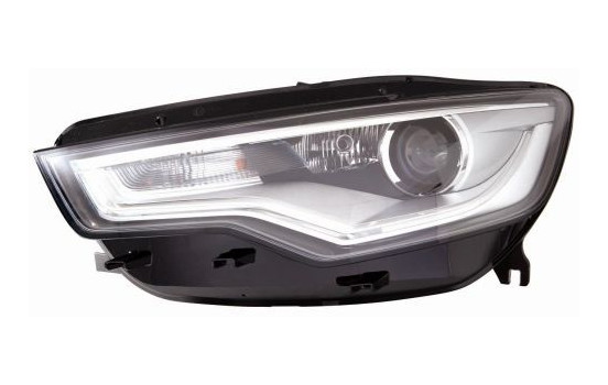 Headlight right 446-1140RMLDHEM Depo