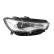 Headlight right 446-1140RMLDHEM Depo