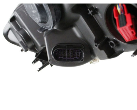 Headlight right 446-1140RMLDHEM Depo, Image 4