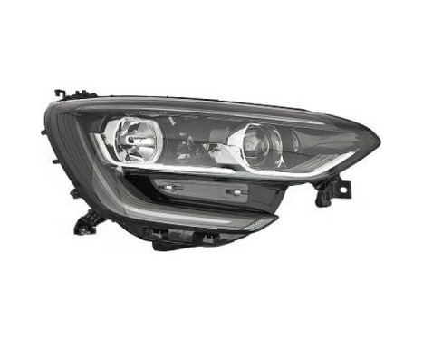 Headlight right 4467082 Diederichs