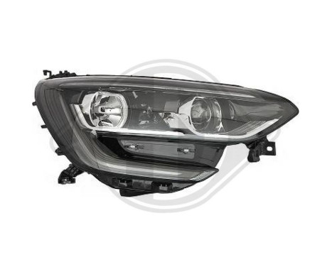 Headlight right 4467082 Diederichs, Image 2