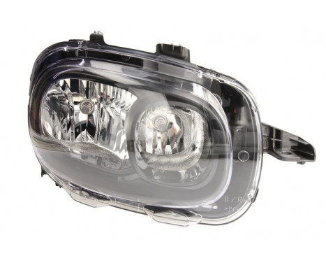 Headlight right 450401 Valeo