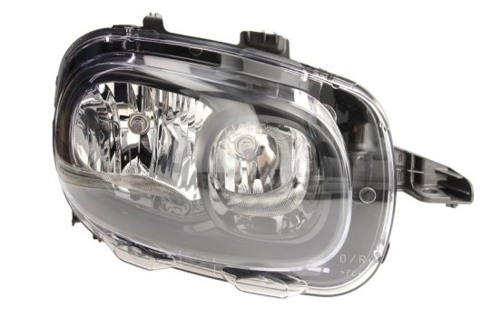 Headlight right 450401 Valeo