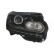 Headlight right 450436 Valeo